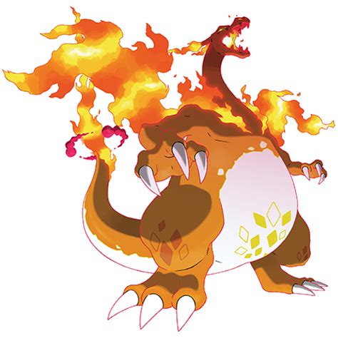 charizarding|Serebii.net Pokédex .